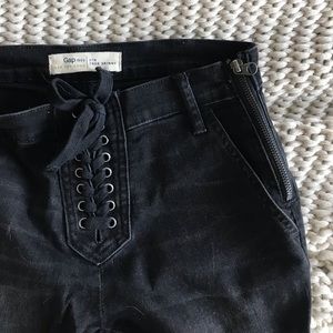 Gap Black Jeans